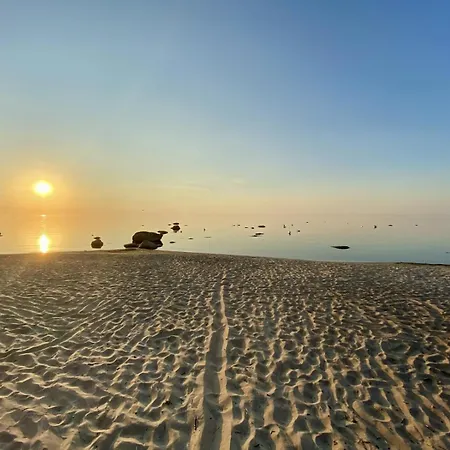 House On The Point Between Two Beaches Karepa